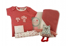 {focus_keyword} Gaia Summer Baby Hamper for girls gaiamushroom