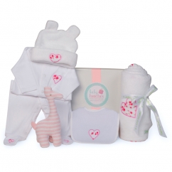 {focus_keyword} Rosebud Winter Essentials Baby Hampers products 58 1