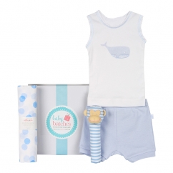 Willy the Whale Baby Hamper